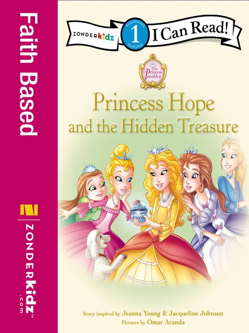 Title details for Princess Hope and the Hidden Treasure by Jeanna Young - Available